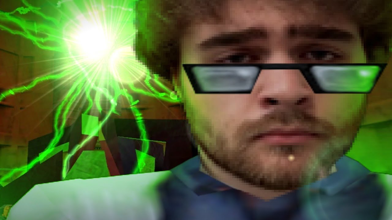 Rozbíjíme HALF-LIFE Survival hru - ABIOTIC FACTOR