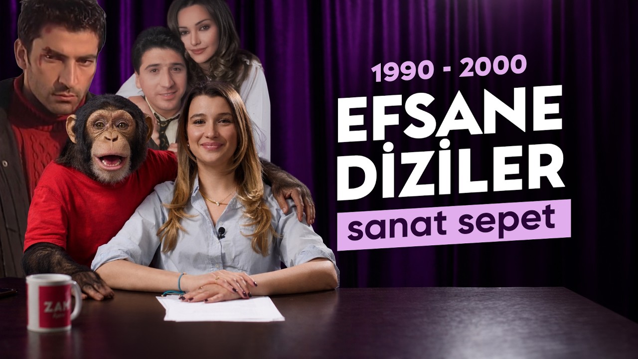 EFSANE DİZİLER: İKİNCİ BAHAR, OLACAK O KADAR, ÇILGIN BEDİŞ, DELİ YÜREK,MAYMUN ÇARLİ , ÇİCEK TAKSİ