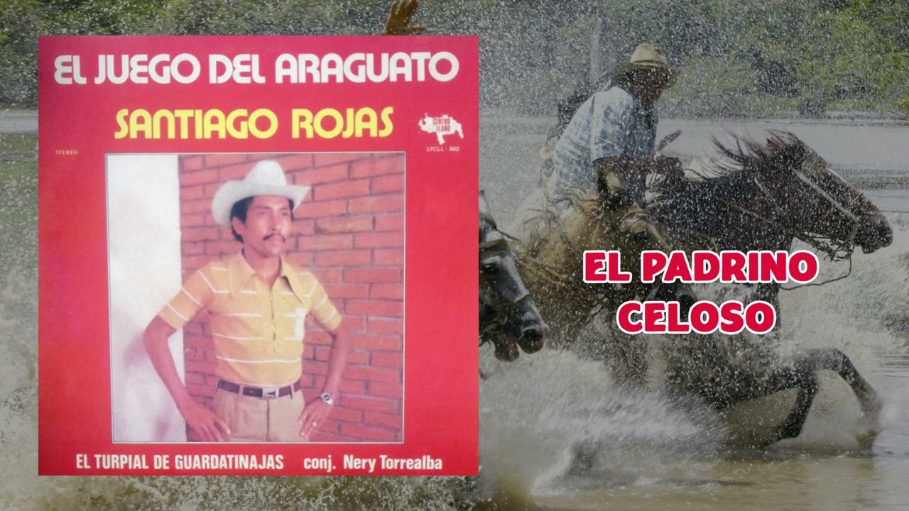 El Juego Del Araguato - Santiago Rojas | Álbum Competo