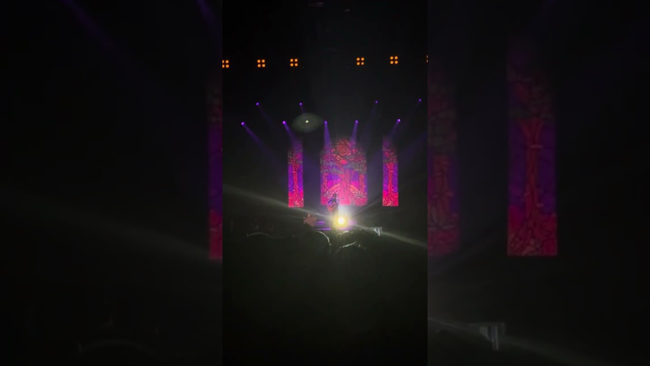 Tonight, Not Again - Jason Mraz live in D&uuml;sseldorf 28.09.25
