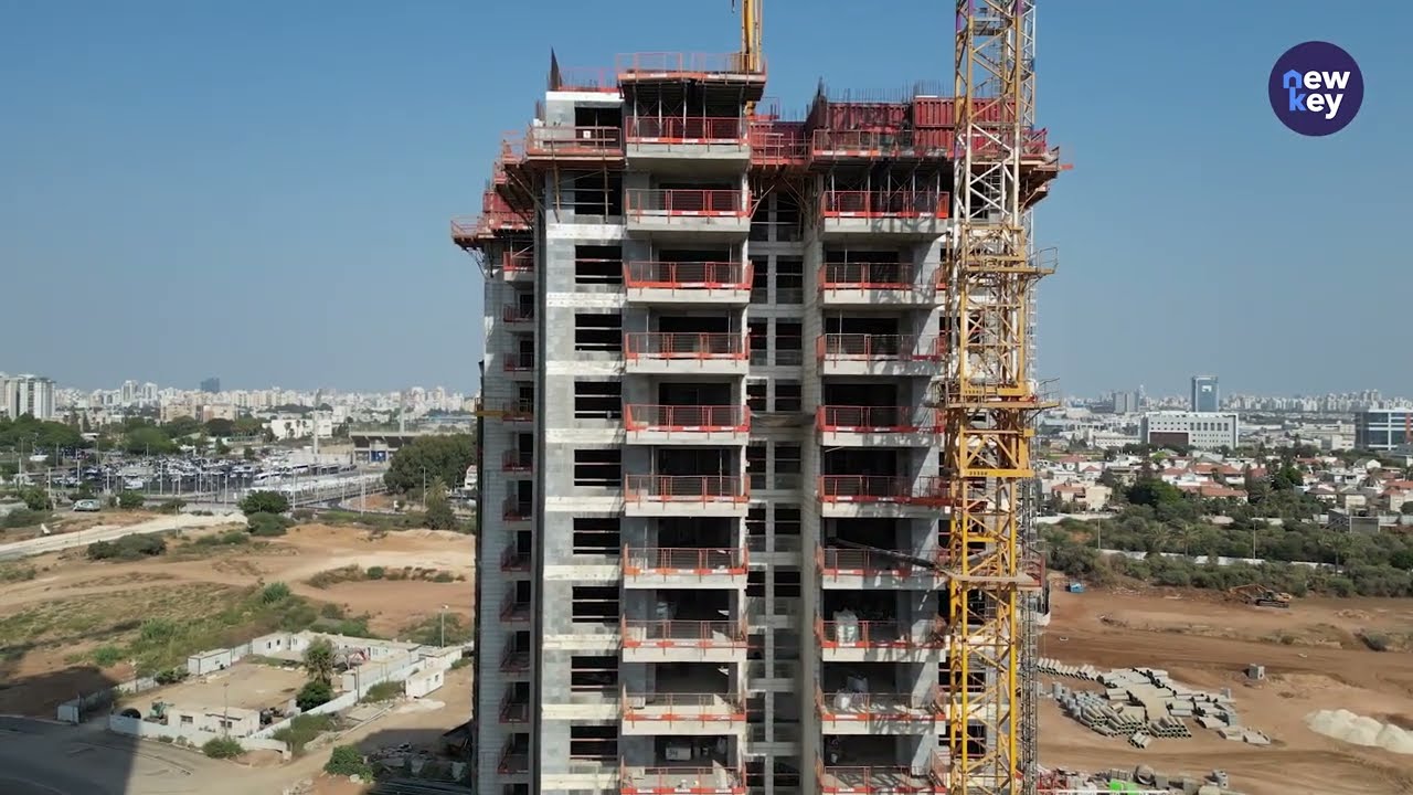אזורים בבת ים: גלו את היוקרה על חופי ים התיכון בשכונת פארק הים! NEWKEY | 21/08/2023