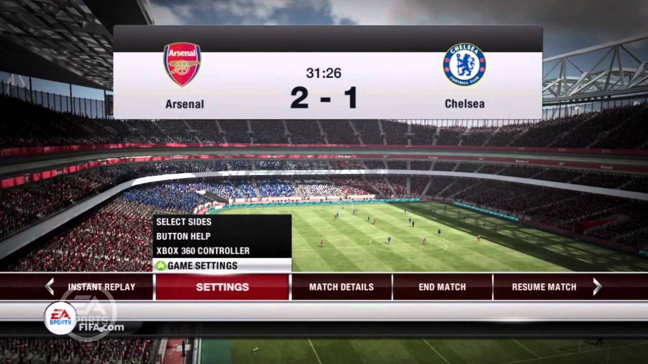 FIFA 12 | Hints and Tips, Defending