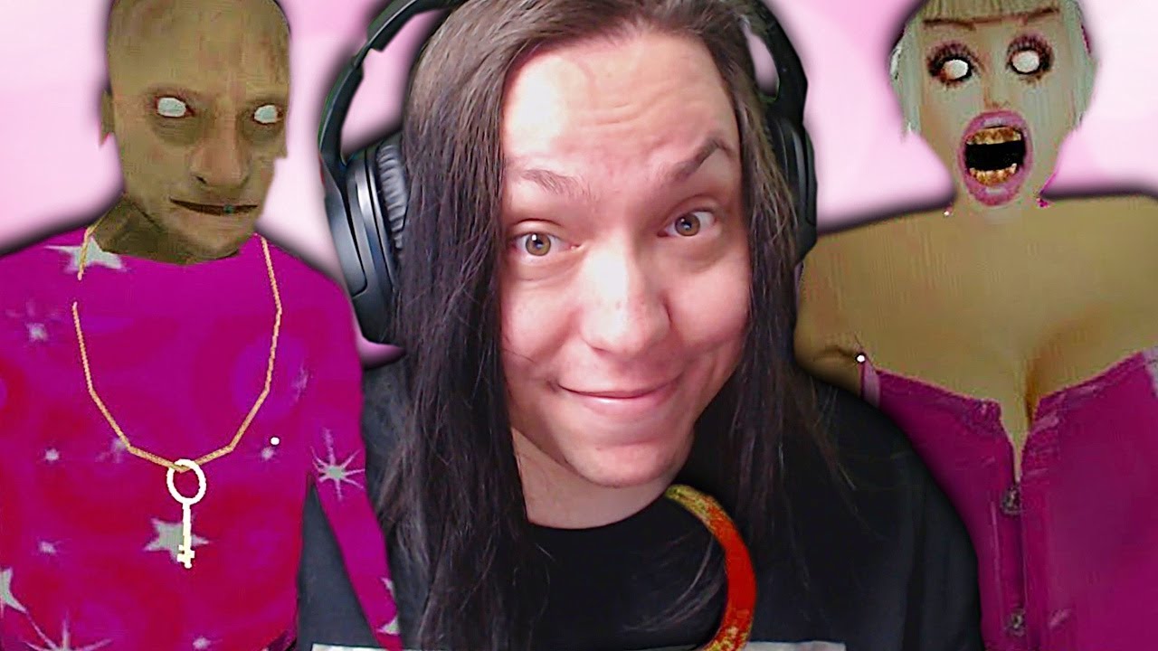 BARBIE GRANNY