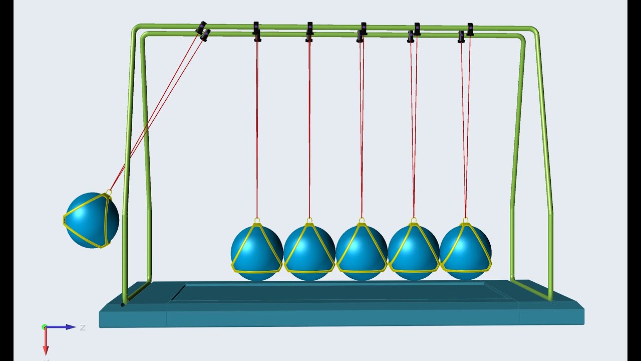 Newton's Cradle