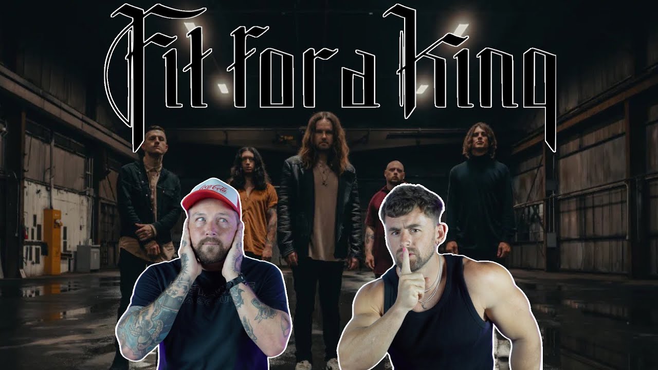 FIT FOR A KING 
