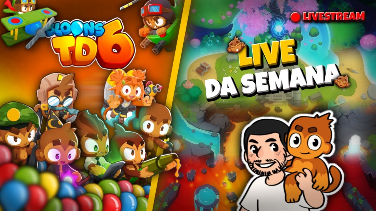 🔴 LIVE - ÚLTIMA LIVE da semana. | !membro