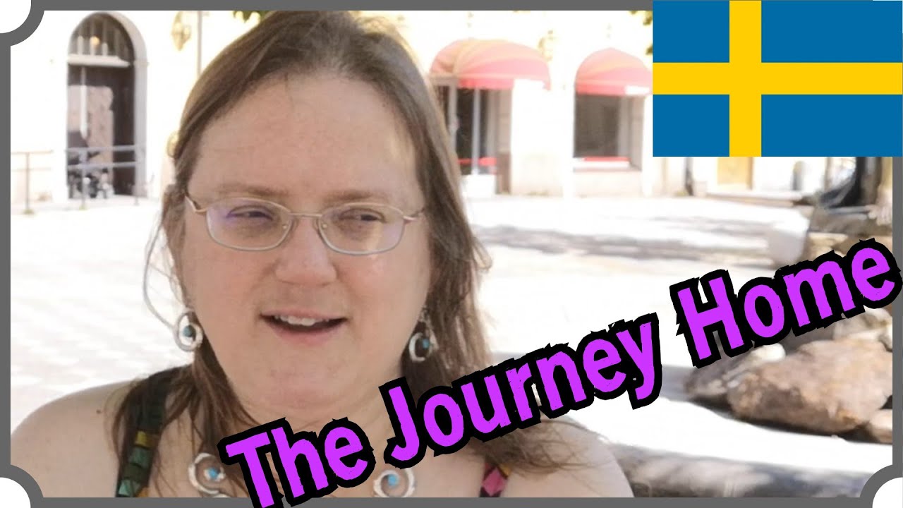 Born in the Wrong Country: How I Discovered I was a Swede