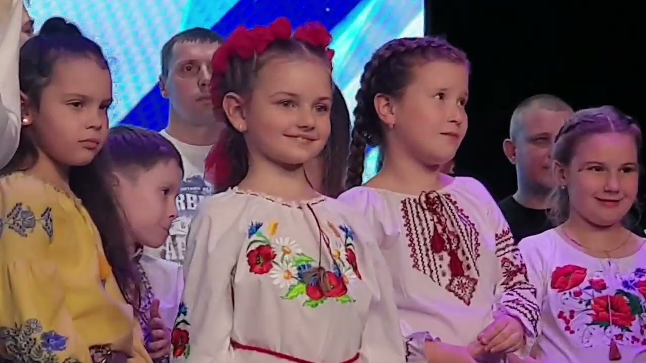 НАЙСМІЛИВІШИЙ 1-А КЛАС. МИСТЕЦЬКИЙ ЛІЦЕЙ 