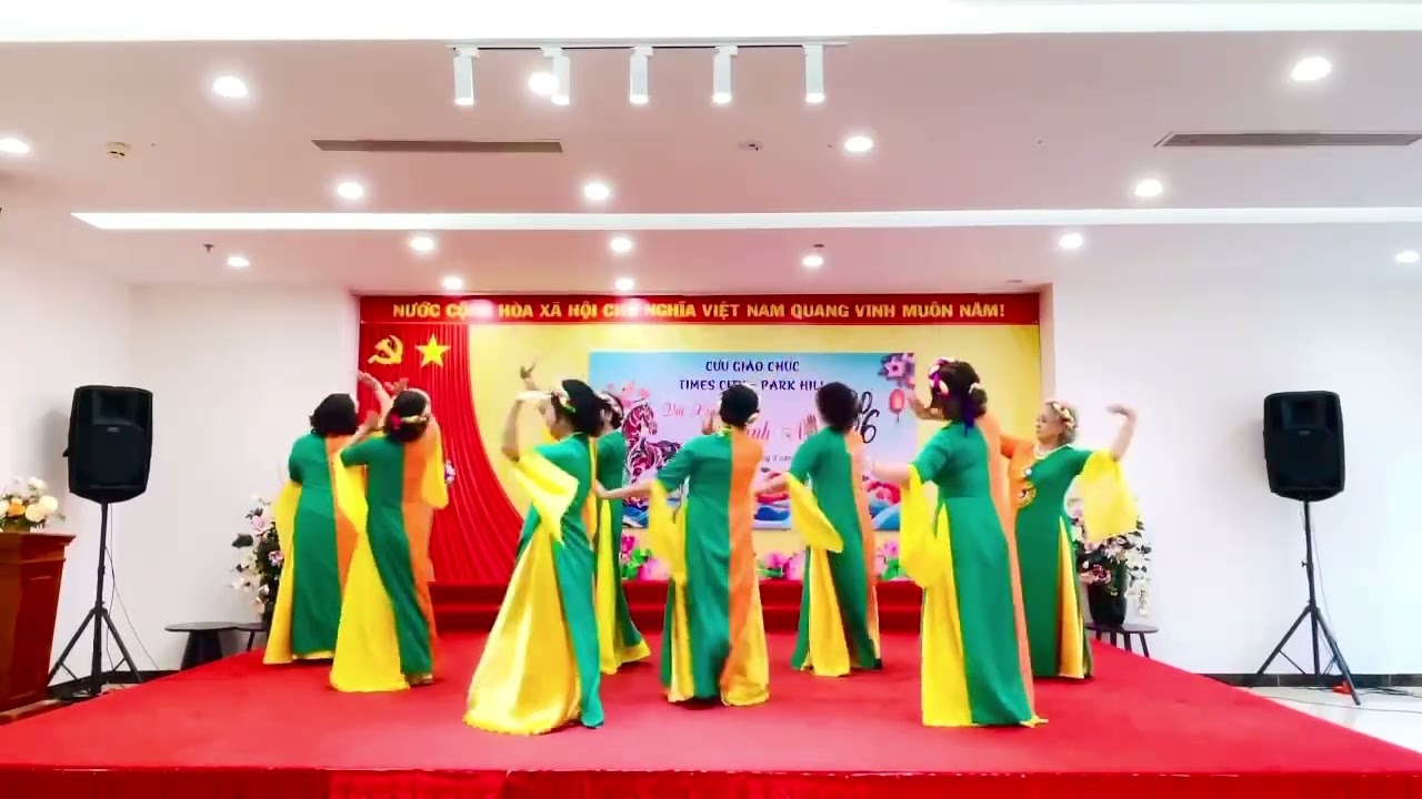 CLB-Thu Vàng -Timescity-CLCC