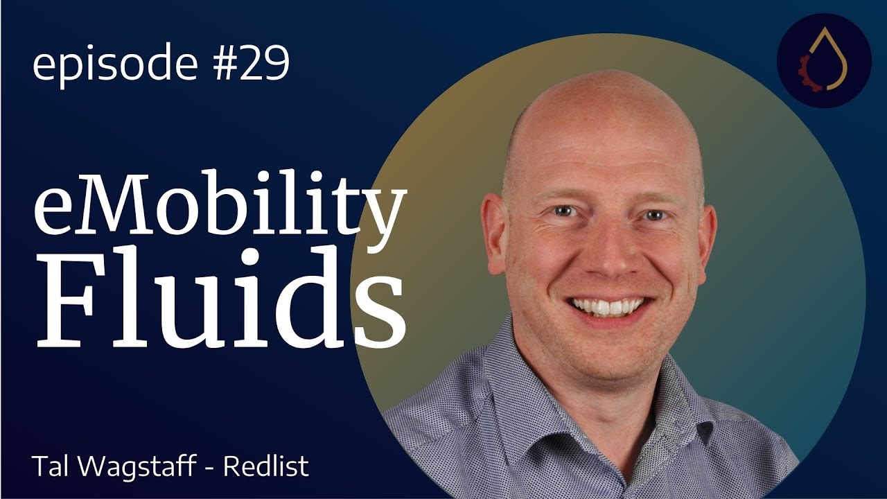 Episode 029  |  eMobility Fluids with Adam Banks (Afton Chemical)