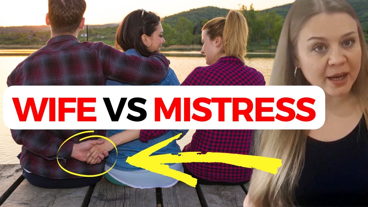 Consequences of Dating a Married Man. Wife vs Mistress.
