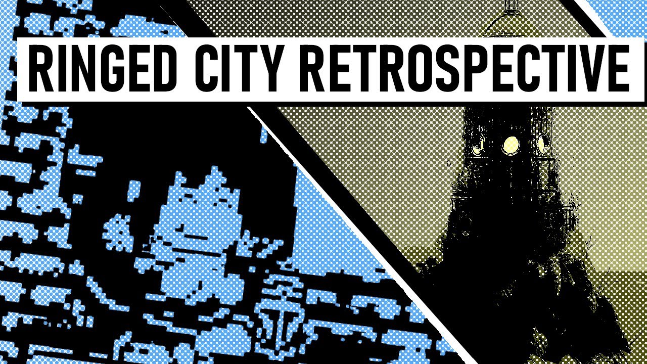 Взгляд назад на Ashes of Ariandel и The Ringed City [История Dark Souls 3]