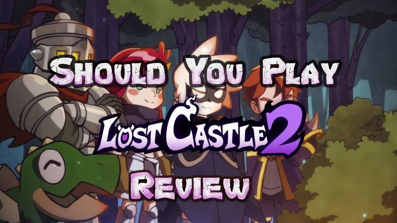 Обзор игры Lost Castle 2