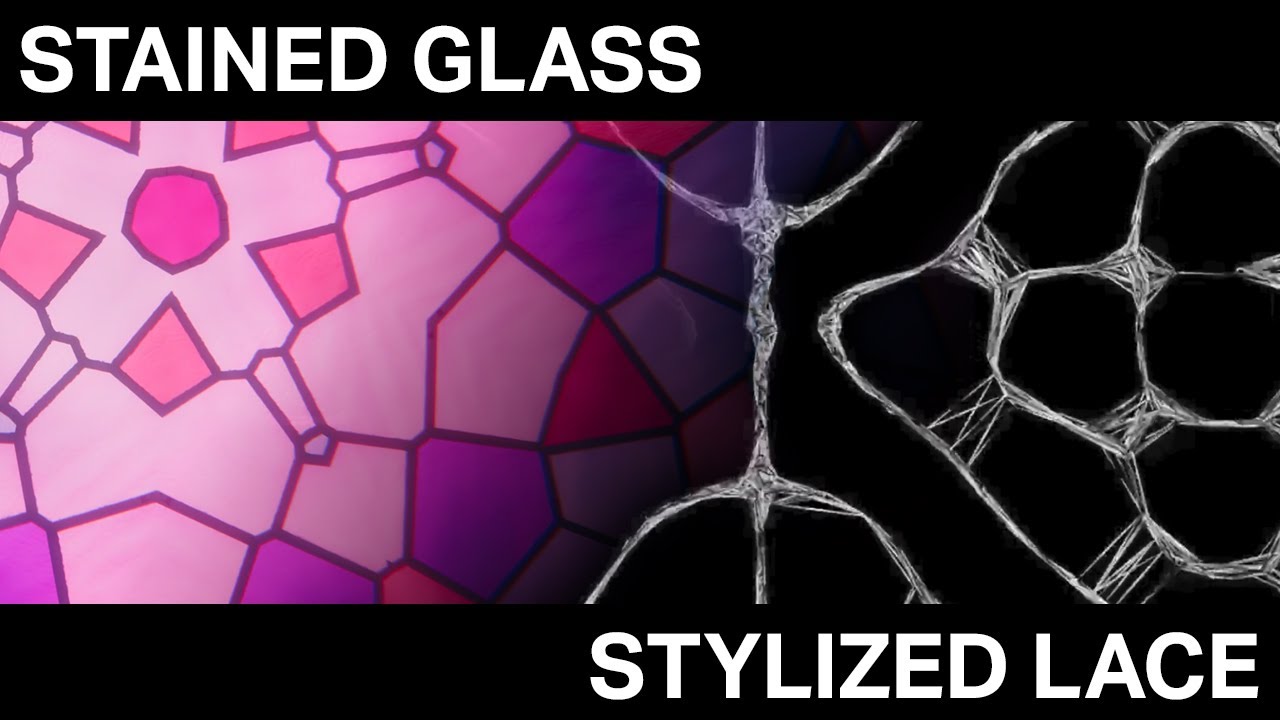 Houdini Beginner Walkthrough | One Technique Two Effects