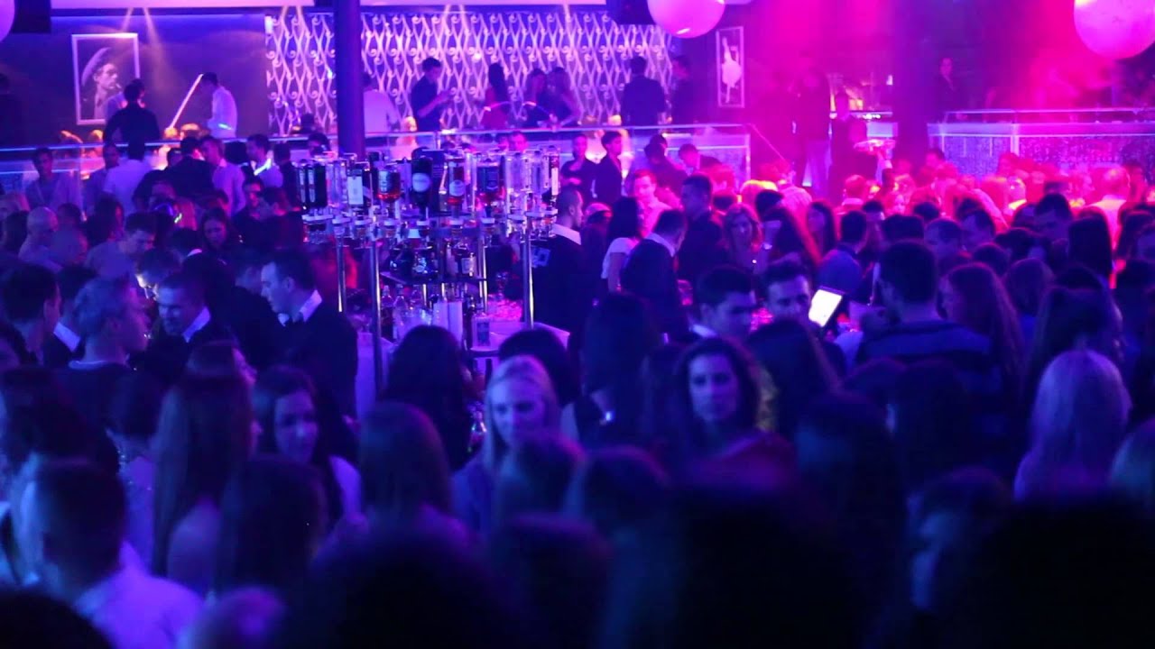 Night club H2O (Zagreb, Croatia)