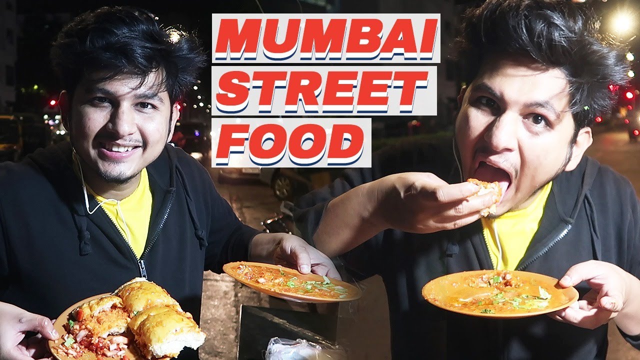 I Only Ate MUMBAI STREET FOOD | Pramod Rawat