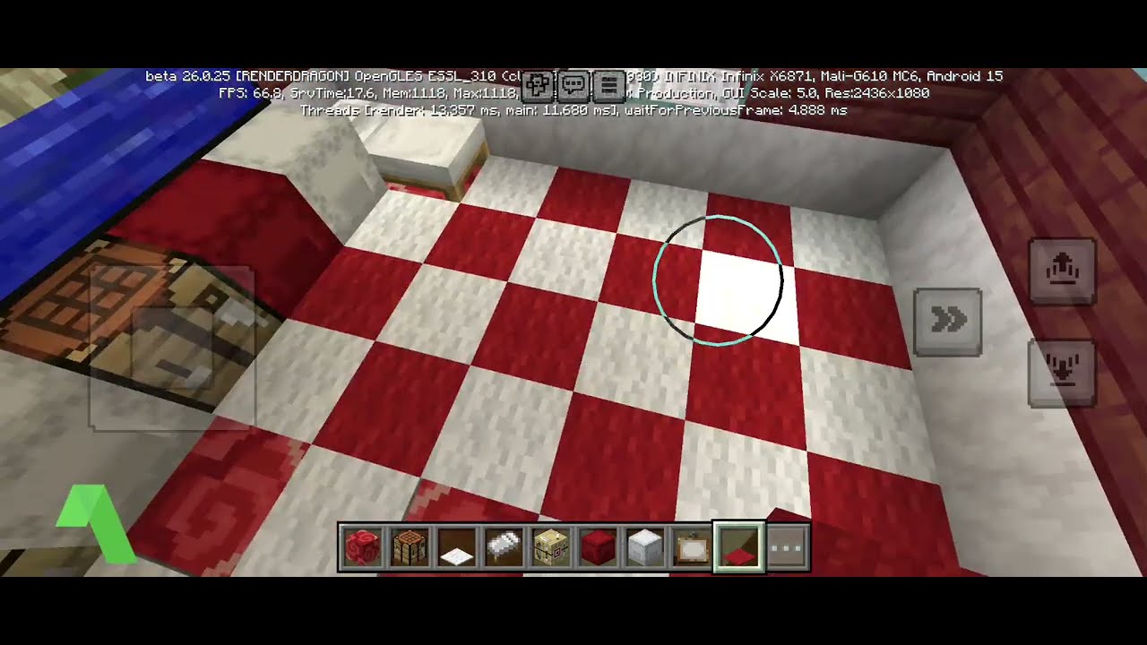Minecraft Köyümüzde 2.Evin 3.Aşaması BİTTİ! İç Tasarım Nasıl Olmuş? 😎