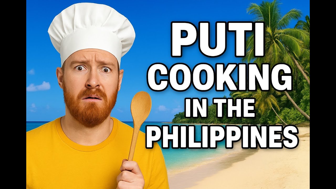 Cooking in a Filipino Island Province | Puti Tries Local Ingredients