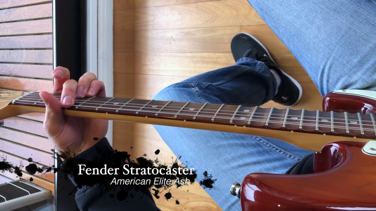 Gibson/Fender/Ibanez - Don't Cry (Solo)