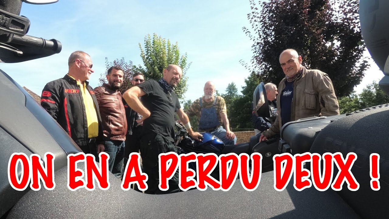 Rencontre abonnés : tout ne s'est pas passé comme prévu !