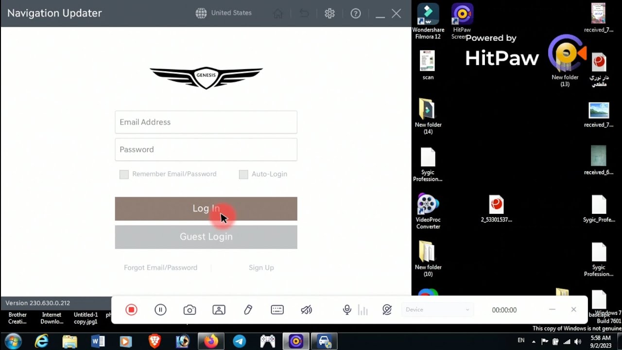 تحديث شاشات السيارات الكورية جينيسيس، هونداي، كيا genesis, hyundai, kia, apple carplay, android auto