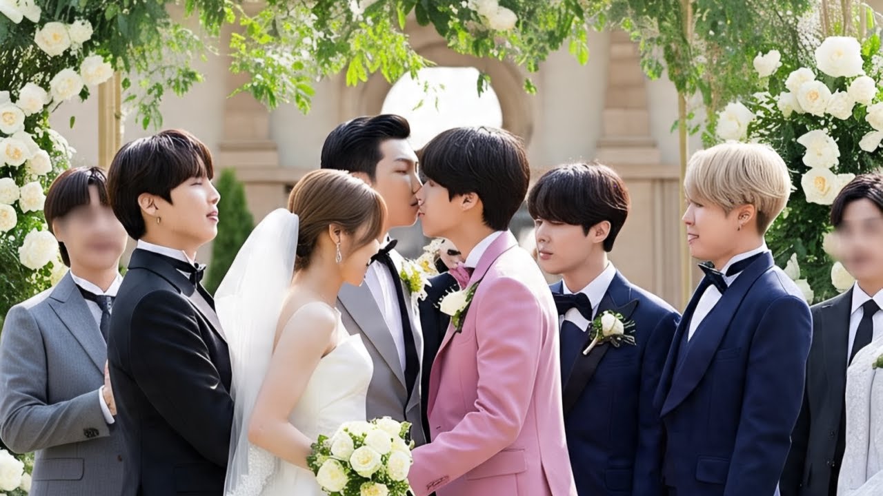 The day BTS members got married — how their lives changed and what nobody expected after the big day