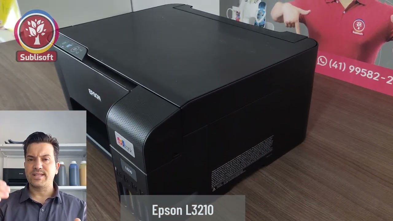 impressoras para sublimação 2023