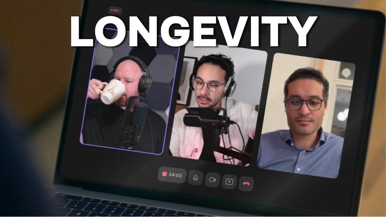 Warum wir krank werden, obwohl wir alles wissen | Arzt erklärt Longevity & Prävention