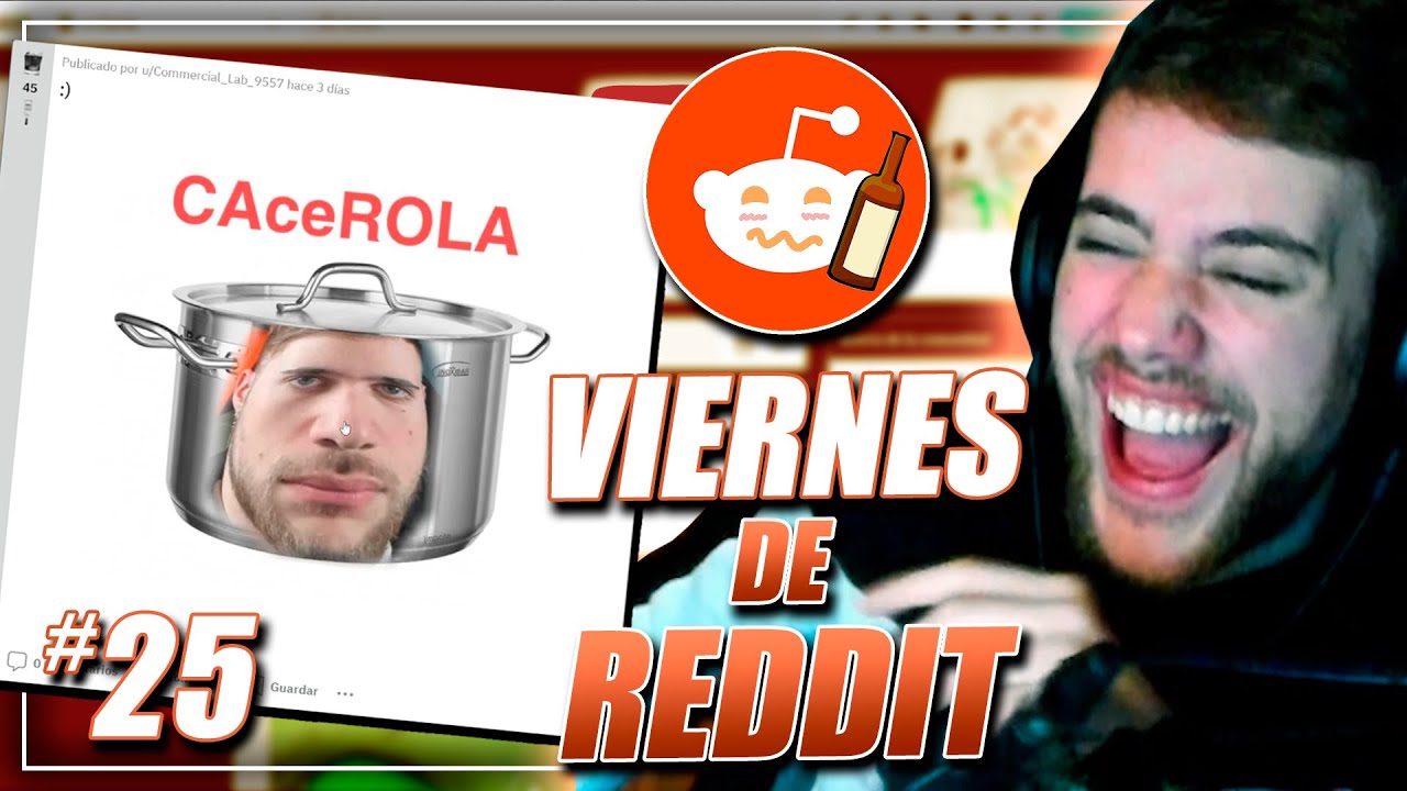 VIERNES DE REDDIT #25 🤣🤣 TU DOSIS DE DROGA