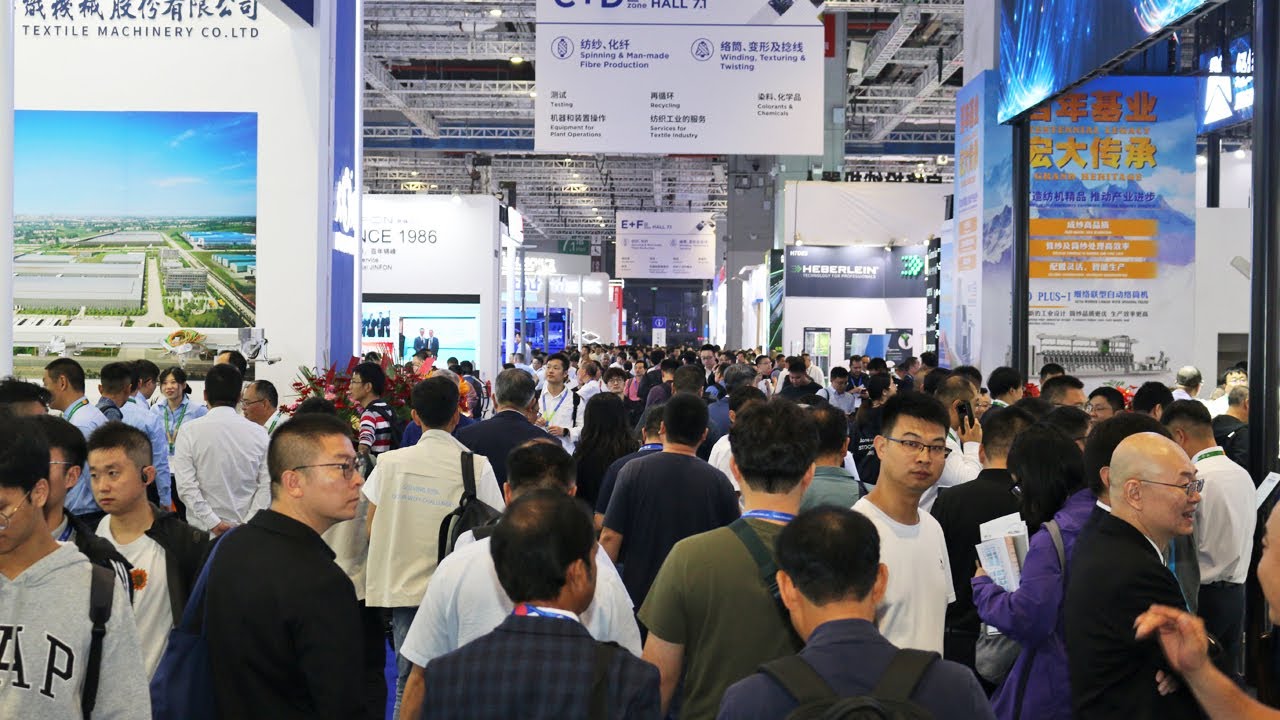 ITMA ASIA + CITME 2024