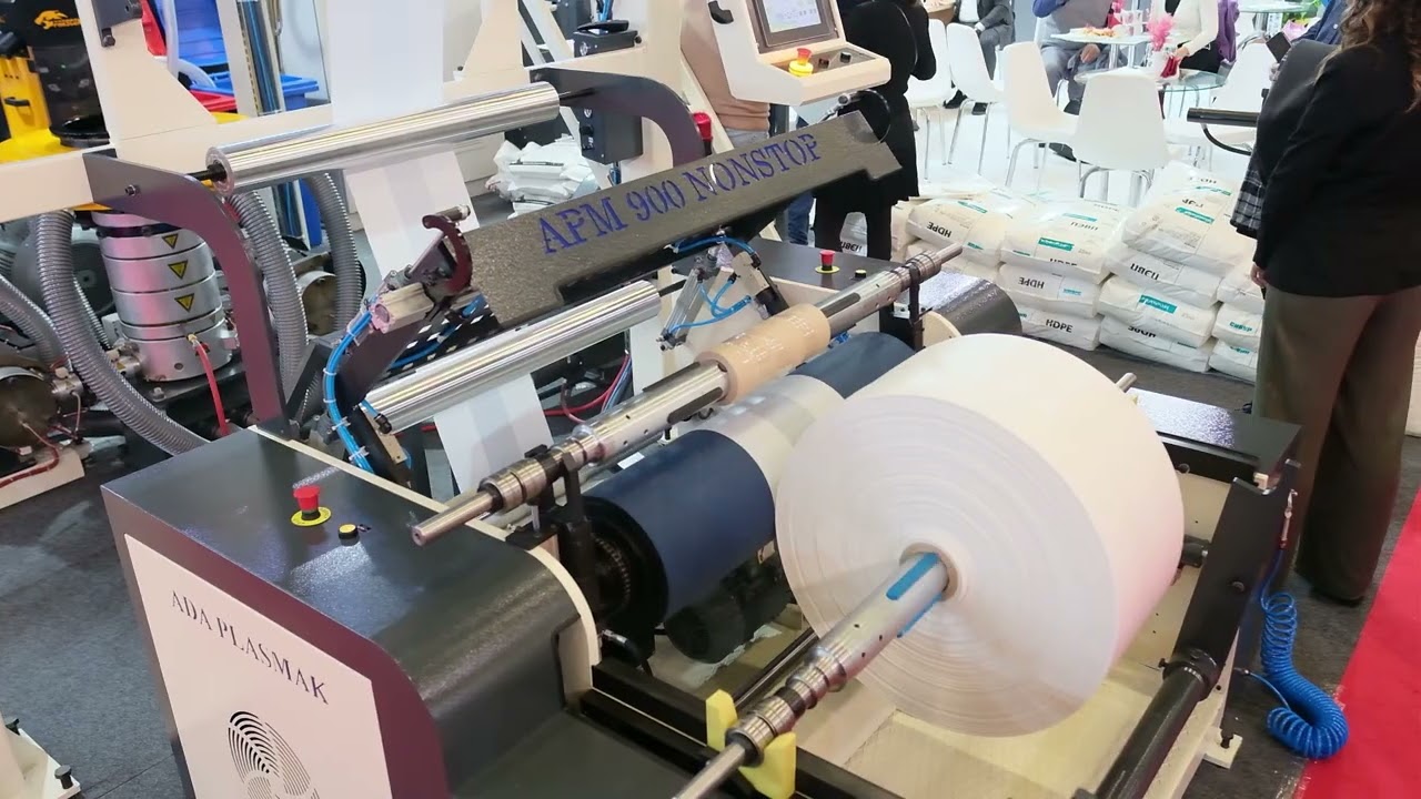 TÜYAP PLAST EURASİA 2024 FUARI ADAPLASMAK