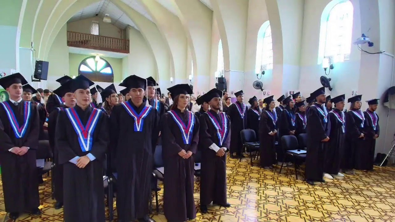 ¡Grados Humboldt!