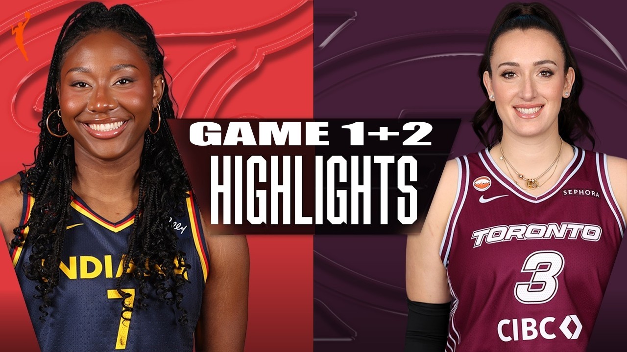 Indiana Fever vs Toronto Tempo Game 1st+2nd Highlights Aug 18 ,2026 WNBA Season 2026 .