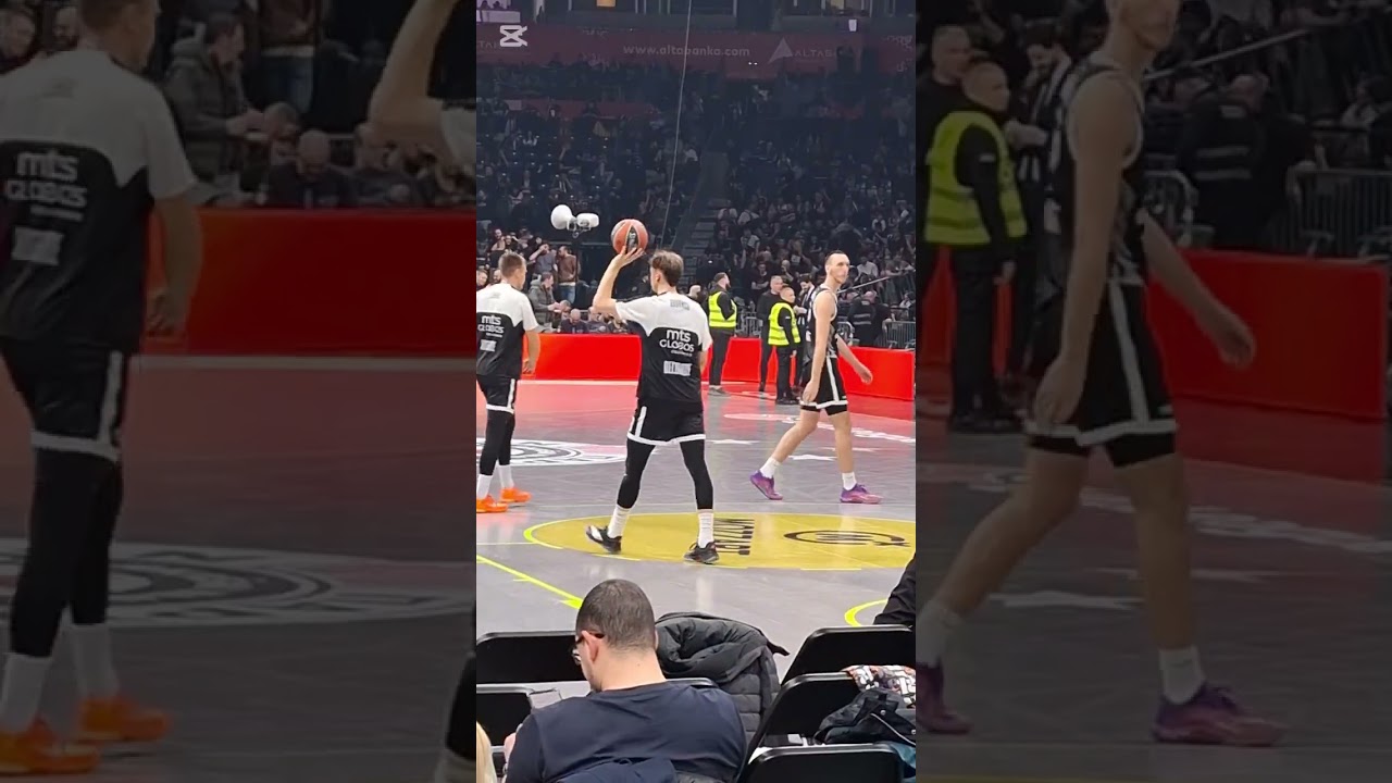 IZ NAŠEG UGLA...VOLIMPARTIZAN.RS NA LICU MESTA...PARTIZAN-PANATINAIKOS 78:62;
