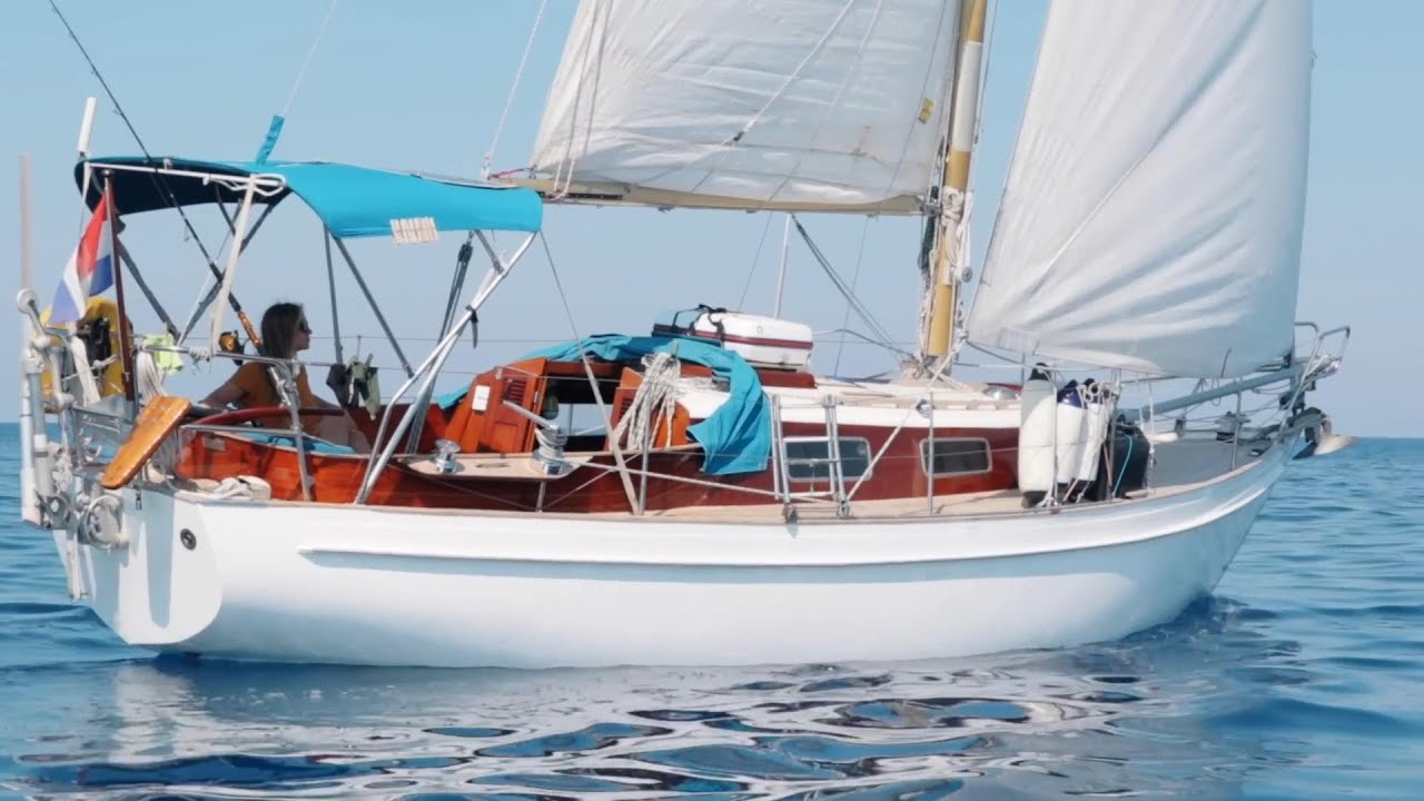 盘点国内外帆船的生存环境区别