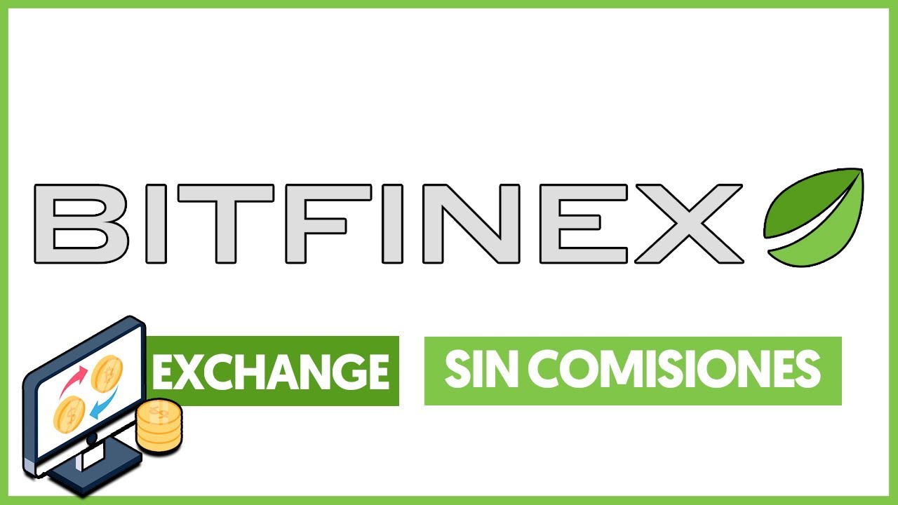 &iquest;Cu&aacute;les son las COMISIONES de BITFINEX? ➜ Exchange de Criptomonedas