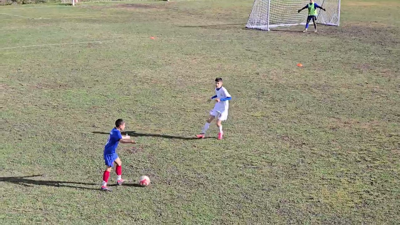 Kategoria e parë U13.Fc.Pepa 4 - 0 Tomori