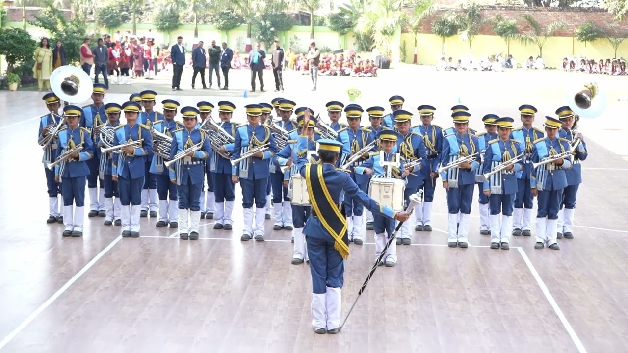 Girls Brass St  Joseph College Ruchi Khand, Sharda nagar, Lucknow
