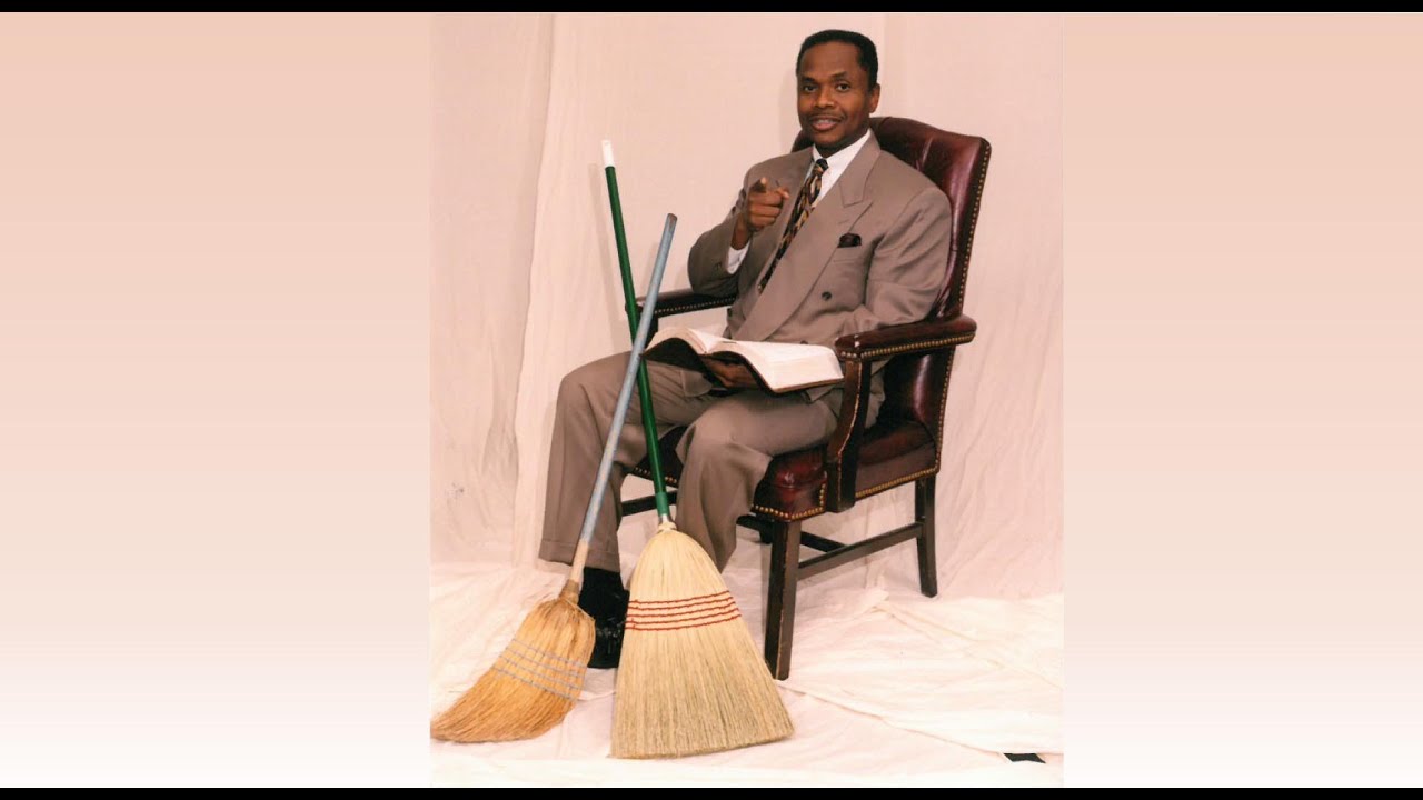 The Gospel Of The Broom by Rev Timothy Flemming Sr.