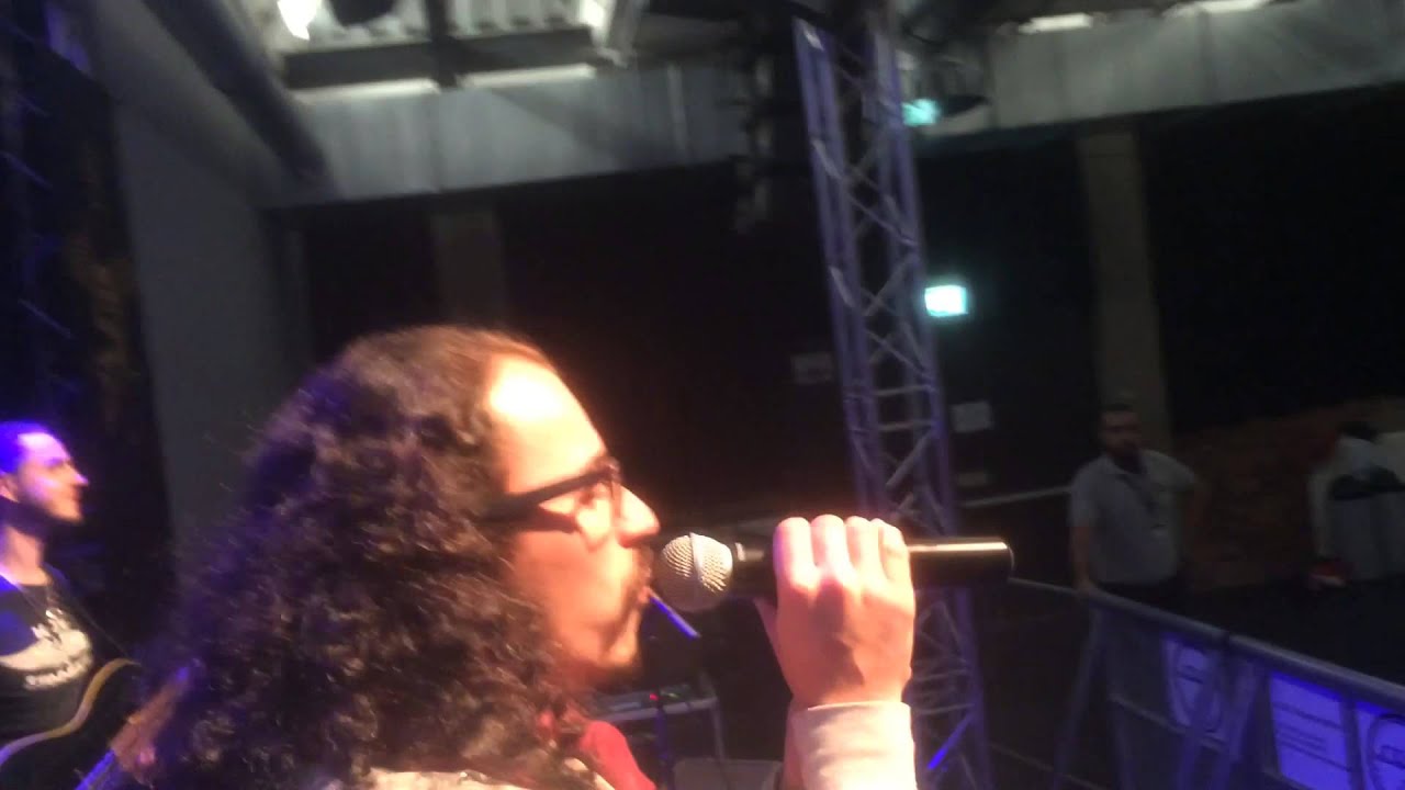 HighWay - Soundcheck At Stuttgart - Im Wizemann