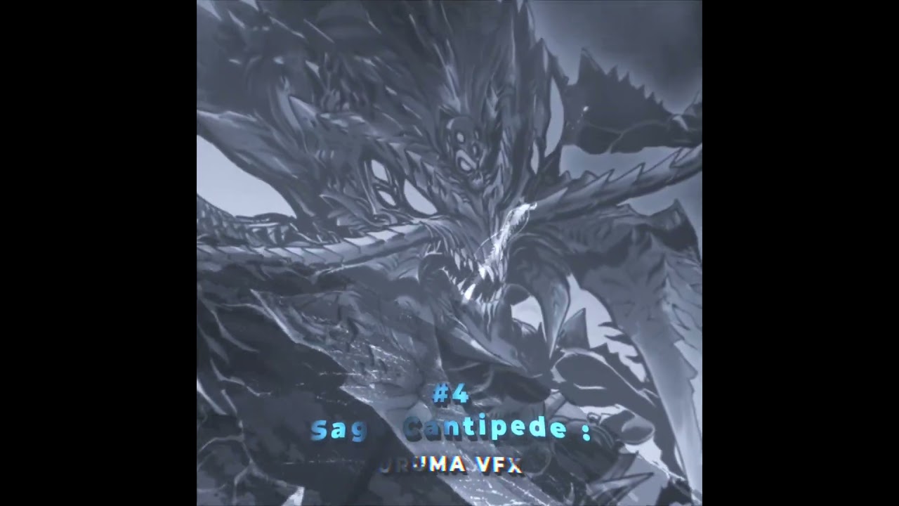Top 5 Strongest Villains In OPM || One Punch Man || Manga Edit || 