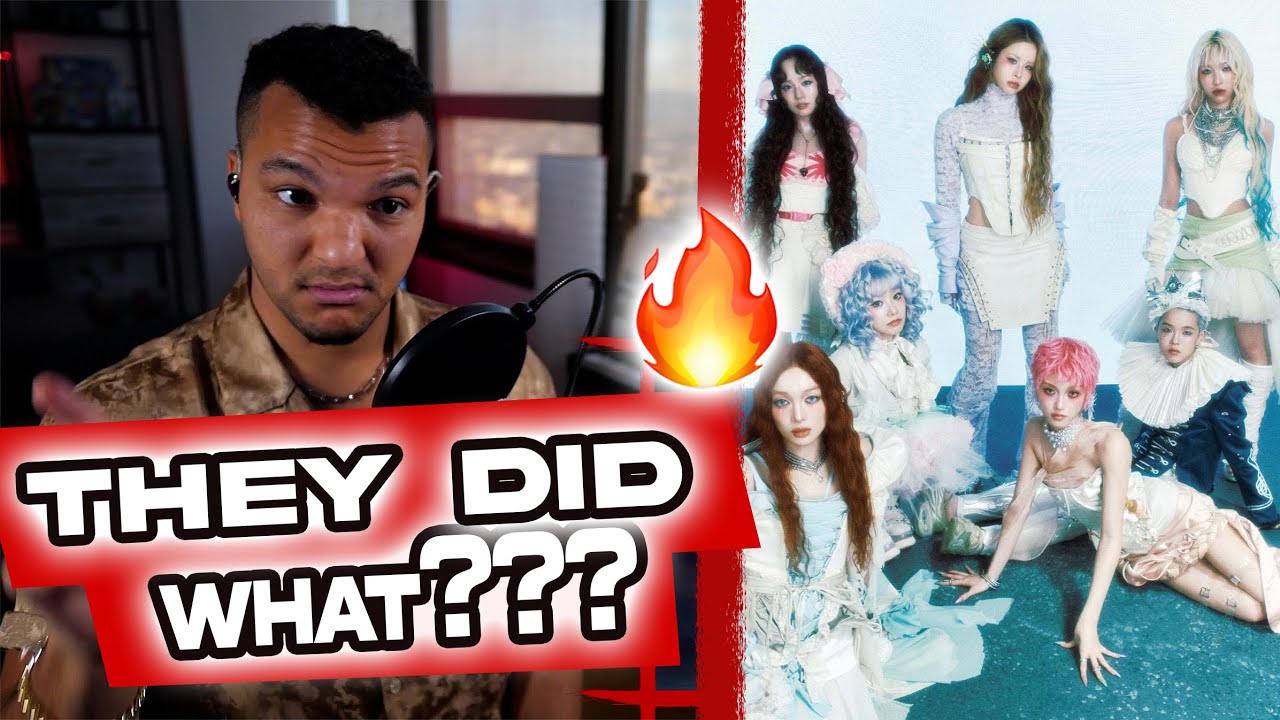 LA Musician Reacts to XG - ROCK THE BOAT | Reaction #85