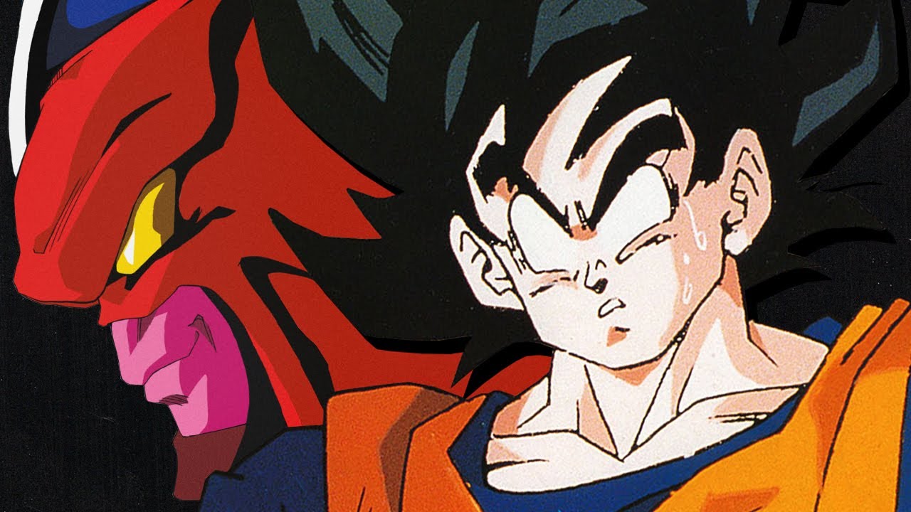 Der VERGESSENE DRAGONBALL FILM