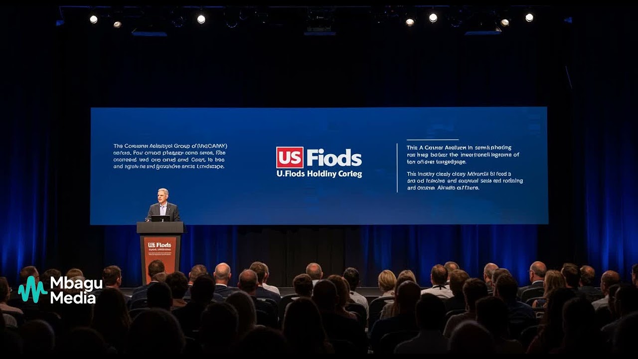US Foods Holding Corp. at Consumer Analyst Conference 2026