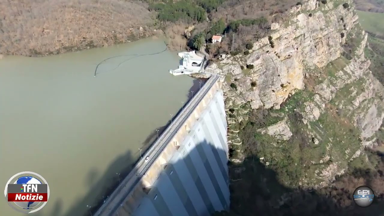 Caltanissetta, guasto all’adduttore Ancipa basso, rimodulata la distribuzione idrica