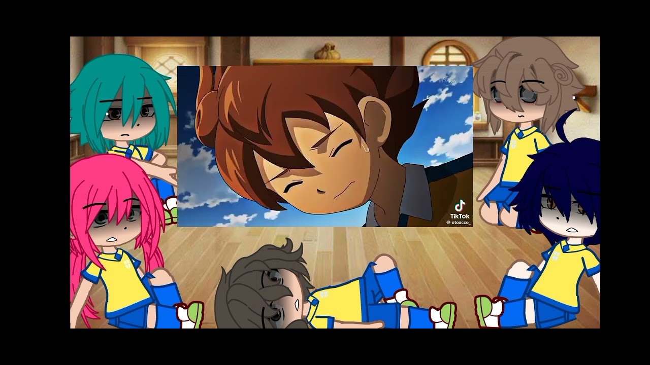 //Inazuma Eleven go// - //ep.2//