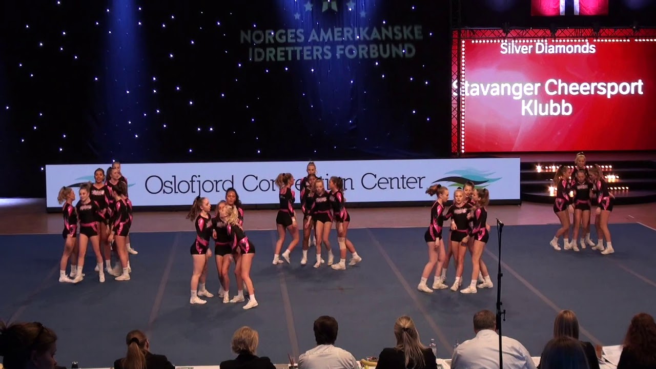 NM2019 Silver Diamonds dag 1