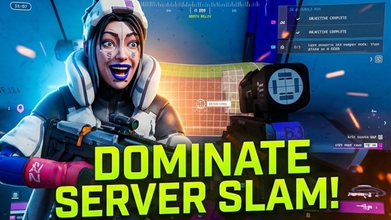 GUÍA RÁPIDA de Marathon antes del SERVER SLAM!