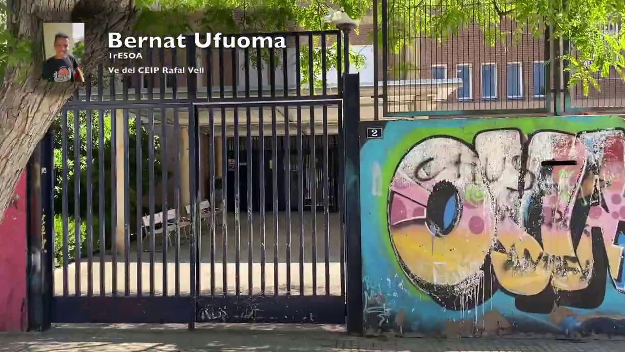 Vídeo presentació i visita guiada de l'IES Josep Sureda i Blanes