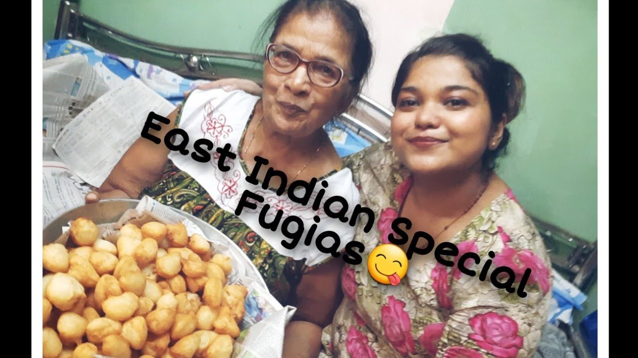 East Indian Fugias or Fugia || Jovi Cooks ||
